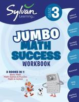 3rd Grade Jumbo Math Success Workbook Third Grade