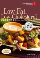 American Heart Association Low-Fat, Low Cholesterol Cookbook