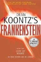 Dean Koontz's Frankenstein. Book Two City of Night