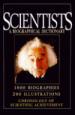 Random House Webster's Dictionary of Scientists