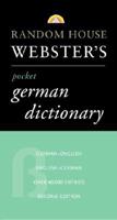 Random House Webster's Pocket German Dictionary