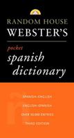 Random House Webster's Pocket Spanish Dictionary