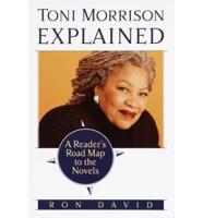 Toni Morrison Explained