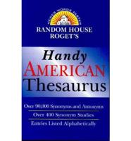 Rogets's Handy American Thesaurus