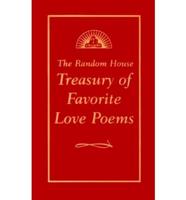 The Random House Treasury of Love Poems