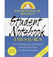 Rhr Student Notebook Thes 2