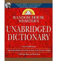 Websters UNA Dictionary Bk/CD