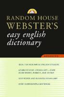 Random House Webster's Easy English Dictionary