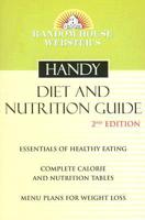 Random House Webster's Handy Diet and Nutrition Guide, Second Edition