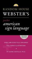 Random House Webster's Pocket American Sign Language