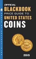 Official Blackbook Price Guide to United States Coins 2015