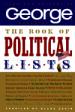 The Book of Political Lists