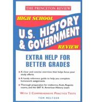High School U.S. History & Government Review
