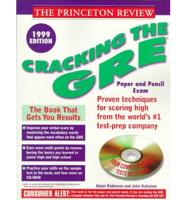 Cracking the Gre Paper