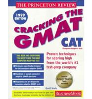 Cracking the Gmat Cat. 1999 Edition
