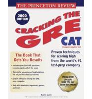 Cracking the Gre Cat