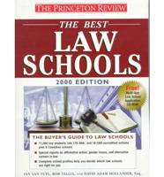 Best Law Schools 2000 Ed