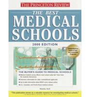 Best Medical Schools 2000 Ed