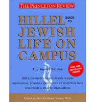 Hillel Guide to Jewish Life On Campus