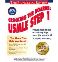 Cracking the Boards: Usmle Step 1,