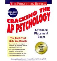Cracking the AP. Psychology