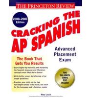 Cracking the AP. Spanish