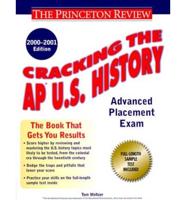 Cracking the AP U.S. History