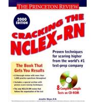 Cracking the Nclex-rn With Sample Tests