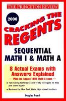 Cracking the Regents Sequential Math I and Math A
