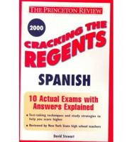 Cracking the Regents Spanish