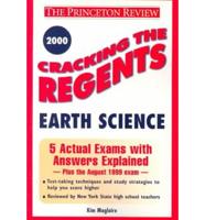 Cracking the Regents Earth Science
