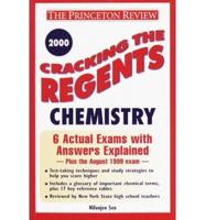 Cracking the Regents Chemistry