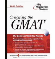 Cracking the Gmat-Cat