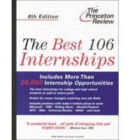 The Best 106 Internships