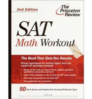 SAT Math Workout