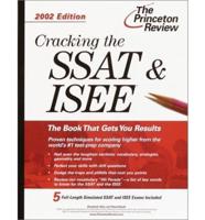The Princeton Review Cracking the Ssat & Isee 2002