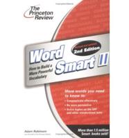 Word Smart II
