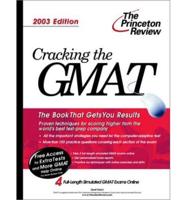 Cracking Gmat 2003