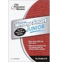 Princeton Review: Writing Smart Jun