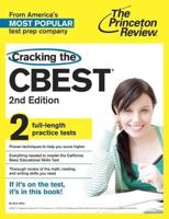 Cracking the CBEST, 2nd Edition