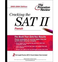 Cracking the SAT II French Subject Test