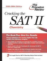 Cracking the SAT II Chemistry Subject Test