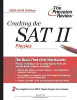 Princeton Review Cracking the Sat II 2003-2004