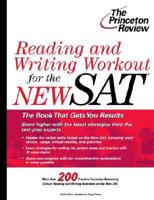 Reading and Writing Workout for the New SAT