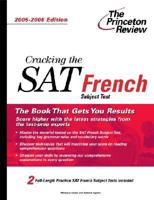 Cracking the SAT French Subject Test