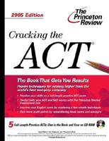 Cracking the Act With Sample Tests