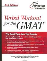 Verbal Workout for the GMAT, 2nd Edition