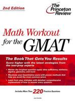 Math Workout for the Gmat