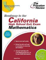 Roadmap To The California High School Exit Exam