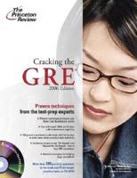 Cracking GRE W/CD 2006